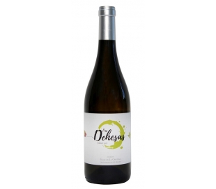 VINO BLANCO SECO LAS DEHESAS 750 ML.