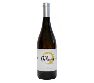 VINO BLANCO AFRUTADO LAS DEHESAS 75 CL.