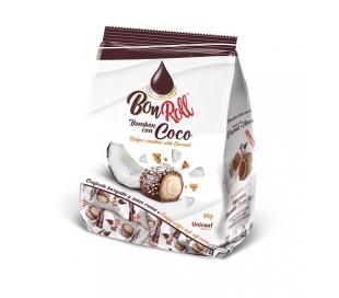 BOMBON CON COCO BONROLL 100 GR.