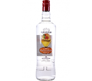 LICOR MELOCOTÓN CAIMÁN 1 L.