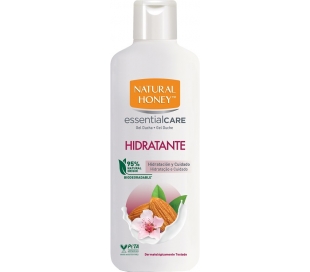 GEL BAÑO HIDRATANTE NATURAL HONEY 675 ML.