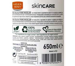 gel-bano-pure-micelar-natural-honey-650-ml