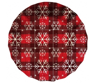 platos-tartan-snow-8-un-205-cm