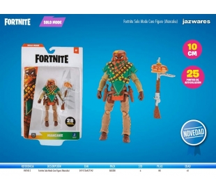 FIGURA SOLO MODE MANCAKE FORTNITE 1 UN.