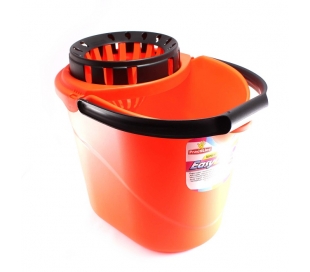 CUBO CON ESCURRIDOR PRACTILINE 12 L.