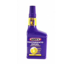 ADITIVO COCHE TRATAMIENTO DIESEL WYNNS 325 ML.