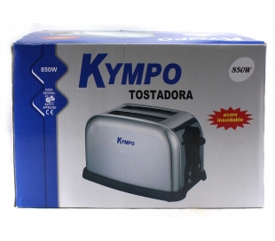 TOSTAD.KYMPO ACERO STO206