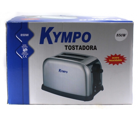 TOSTAD.KYMPO ACERO STO206