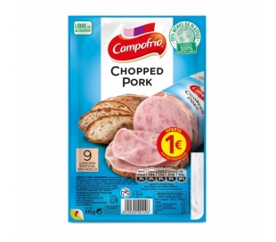 CHOPPED PORK CF. LONCH95G