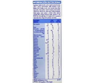LECHE POLVO NATIVA-2 NESTLE 800 GRS.