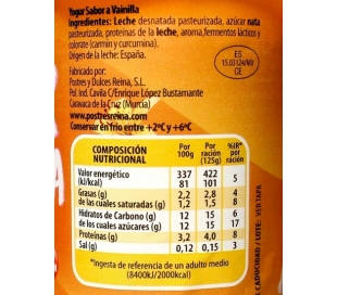 yogures-sabor-vainilla-reina-pack-4x125-gr