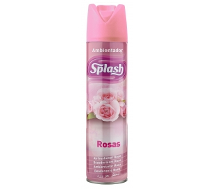 AMBIENTADOR ROSA FLASH300
