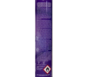 AMBIENTADOR SPRAY LAVANDA SPLASH 300 ML.