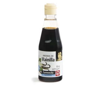 AROMA VAINILLA CARMENCITA 150 ML.