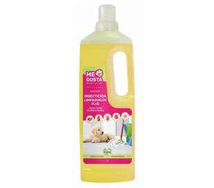 INSECTICIDA MASCOTA LIMPIASUELOS PLUS ME GUSTA 1 L.
