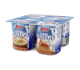 yogur-griego-biscuit-y-caramelo-kalise-pack-4x125-gr