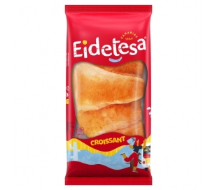 CROISSANT LARGO EIDETESA 125 GRS.