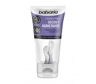 CREMA DE PIES ANTIDUREZAS BABARIA 50 ML.