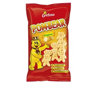 SNACKS POM-BEAR ORIGINAL GRESUFA 80 GR.