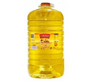 ACEITE GIRASOL COOSUR 25 L.
