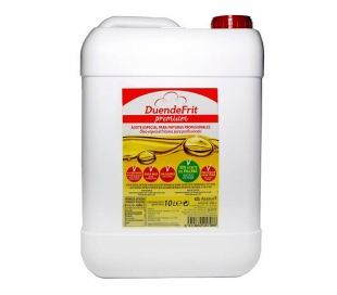 ACEITE VEGETAL PREMIUM DUENDEFRIT 10 L.