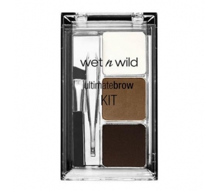 KIT DE CEJAS SOFT BROWN WET N WILD 1 UD. 1111497E