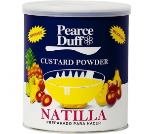 NATILLAS POLVO PEARCE DUFF 450 GR.