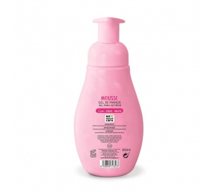gel-manos-fresa-nata-the-fruit-company-250-ml