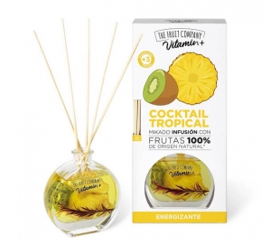 AMBIENTADOR MIKADO INFUSION THE FRUIT COMPANY VITAMIN+ 75 ML.