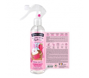 ambientador-multiusos-fresa-nata-spray-the-fruit-company-250-ml