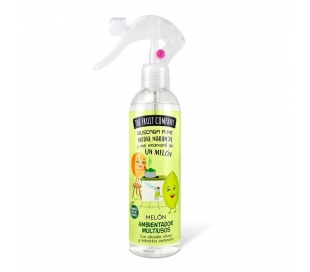 AMBIENTADOR MULTIUSOS MELON SPRAY THE FRUIT COMPANY 250 ML.