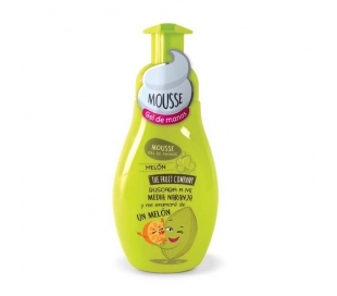 GEL MANOS MELON C/ALOE VERA THE FRUIT COMPANY 250 ML.