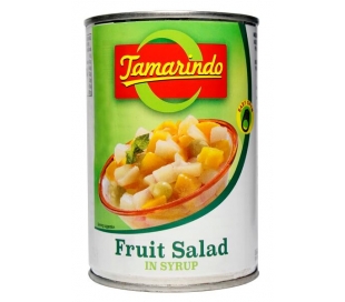 MACEDONIA FRUTAS ALMBIAR TAMARINDO 240 GR.