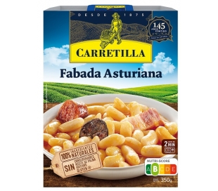 FABADA ASTURIANA CARRETILLA 350 GRS.