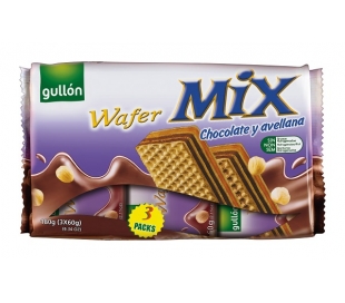 barquillo-wafer-mix-chocolate-y-avellana-gullon-pack-3x60-gr