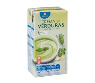 CREMA VERDURAS ALTEZA BRIK 500 ML.