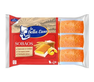 SOBAOS BELLA EASO 432GR