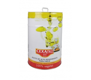 ACEITE FREIR CEXAFRIT 10 L.