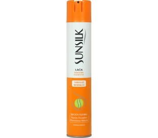 LACA DE CABELLO NORMAL SUNSILK 400 ML.