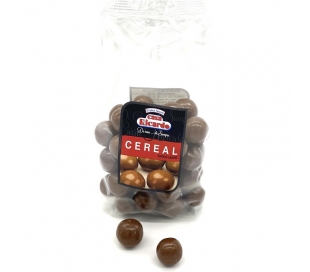 CEREAL CHOCOLATE LECHE CASA RICARDO 200 GR.