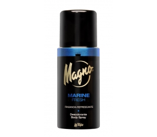 DESODORANTE SPRAY MARINE FRESH MAGNO 150 ML.