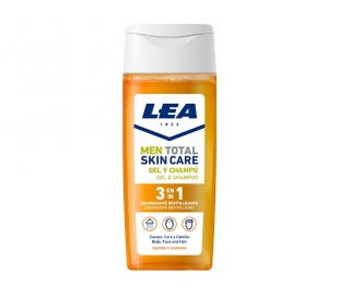GEL CHAMPU 3EN1 ENERG.300