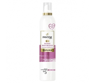 ESPUMA TODA LA VARIEDAD PANTENE PRO-V 300 ML.