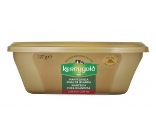 MANTEQUILLA CON SAL KERRYGOLD 227 GR.