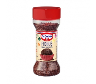 FIDEOS CHOCOLATE DR.OETKER 45 GR.