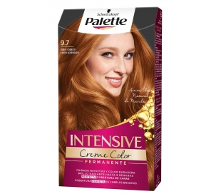 TINTE RUBIO COBRIZO PALETTE Nº 9.7