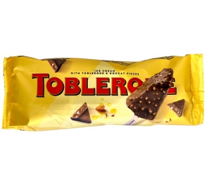 HELADO TOBLERONE BOMBON NESTLE 65 GR.