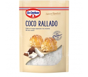 COCO RALLADO DR.OETKER 125 GR.