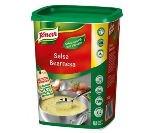 SALSA BEARNESA, BOTE KNORR 720 GRS.