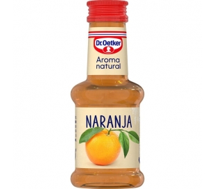 AROMA NATURAL NARANJA DR.OETKER 35 ML.